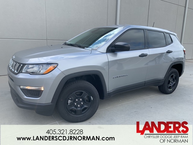 jeep compass sport 4x4